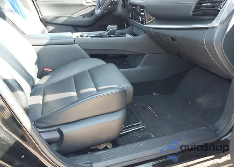 2021 Nissan Rogue Sv Intelligent Awd from USA, damaged, VIN JN8AT3BB6MW205387